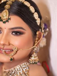 Bridal Makeup & Styling