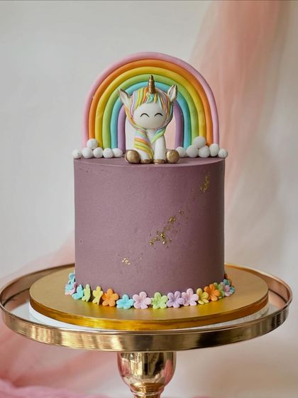 Butter - Custom Themed & Sculptural Cakes Magical & Mythical Creations photo 4