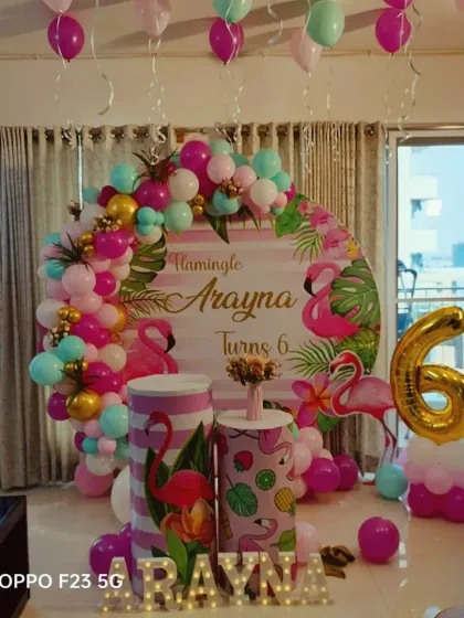 D Fab Decors - Event Planning & Management Fantasy & Adventure Birthdays photo 15