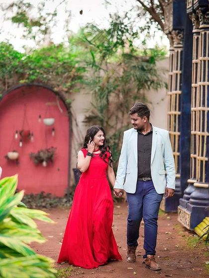 Santosh Ranal Photography - Wedding & Couples Photography Pre-Wedding Stories photo 166