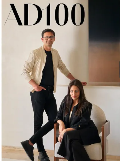 Our official portrait for the AD100 feature, representing FADD Studio.