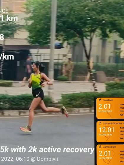 Building Endurance on the Road photo 12