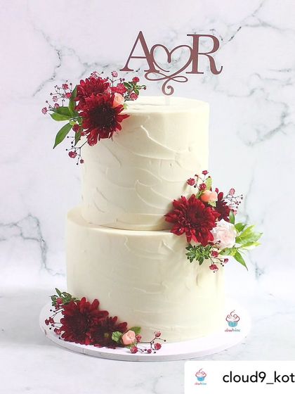 The Party Glitter - Custom Cake & Party Decorations Sleek Acrylic & Wooden Toppers photo 42