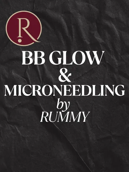 Welcome to the world of semi-permanent makeup by Rummy. I offer a variety of services including PMU brows, lip blush, and advanced skin treatments.