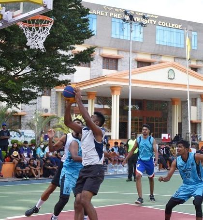 Akshay Prasad S - Athletic Performance Training Game Day Highlights photo 26