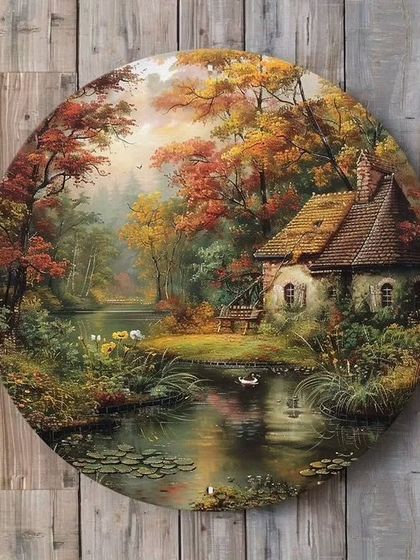 Shades Creative Gallery - Art Sales & Advisory Landscapes & Serene Vistas photo 7