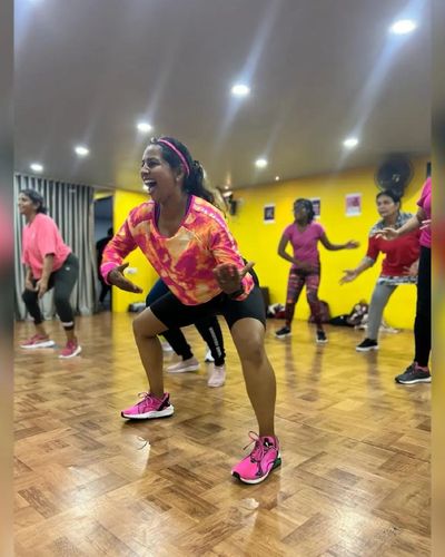 Zumba Fitness Classes