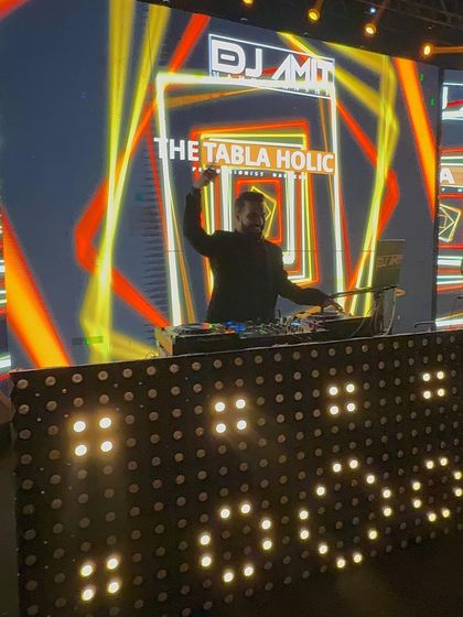 Wedding & Sangeet Nights photo 49