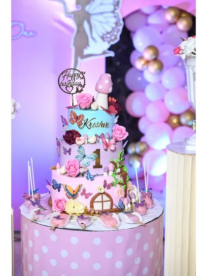 Uptown Event - Full-Service Event Planning Kids' Birthdays: Whimsical & Fantasy Themes photo 10