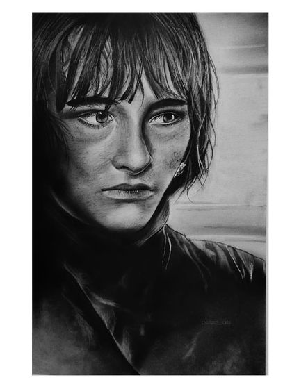 Hyper-Realistic Pencil Portraits photo 13