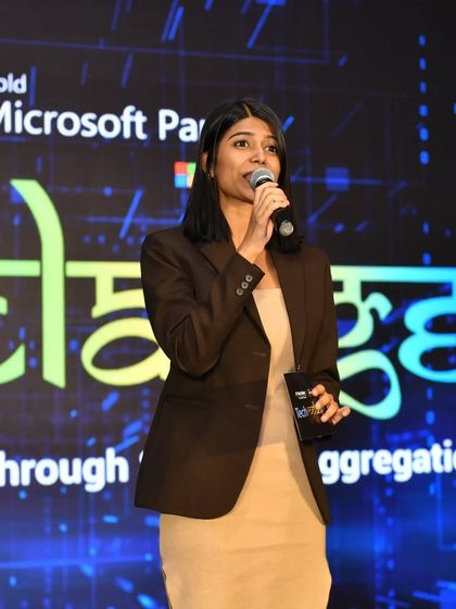 Ruchi Shah - Corporate Event Hosting Conferences & Tech Summits photo 16
