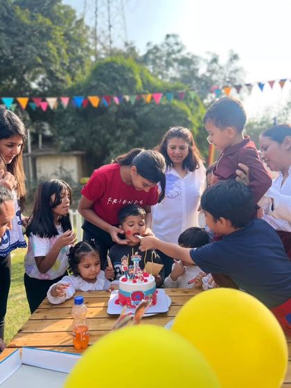 Farmus - Private Parties & Events Unforgettable Farm Birthdays photo 14