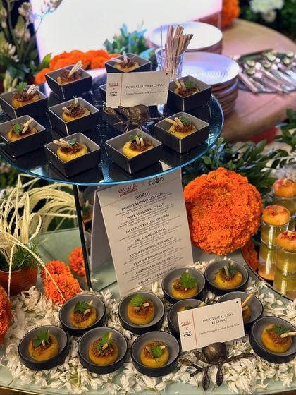 Bite-Sized Appetizers & Canapés photo 23