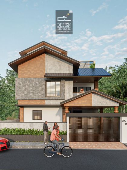 Design Thoughts Architects - Architectural Design Services Traditional & Vernacular Inspired Homes photo 27