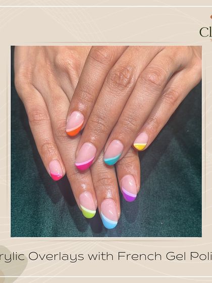 The Modern French Manicure photo 7