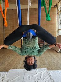 Aerial Yoga & Dance Fitness