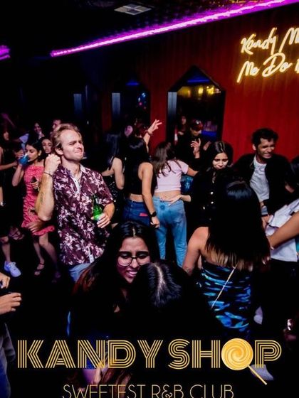 Rahul Kiran - DJ & VDJ Services The Vibe: Action & Crowd Shots photo 43