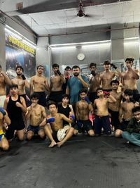 Mixed Martial Arts (MMA) Training