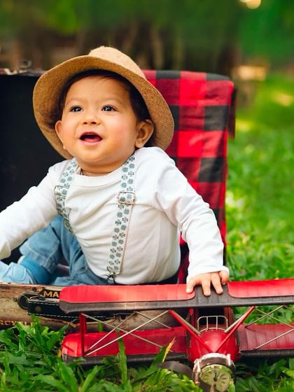 Anitha - Family Photography Kids & Milestones: Celebrating Every Chapter photo 8