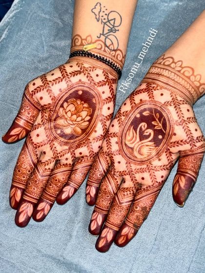 Sonu - Special Occasion Mehndi Traditional & Festive Designs photo 29
