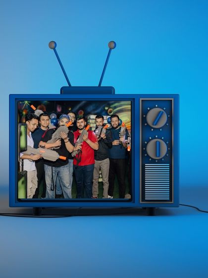 Laser Tag: The Core Experience photo 26