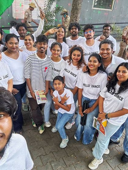 Hello Dance & Fitness Club - Dance Fitness Our Dance Family & Celebrations photo 21