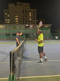 Padel Tennis Coaching