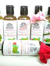 Herbal Hair Care
