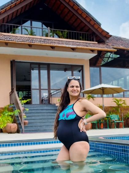 Pragya Bhatt - Maternal Wellness Yoga My Journey to Motherhood at 42 photo 13