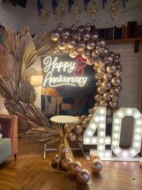 Anniversary Decorations