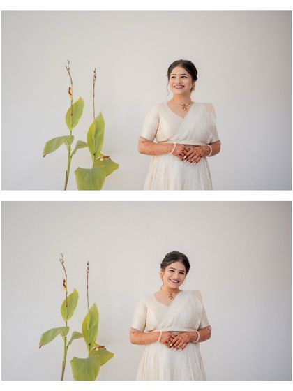 Vibrant Haldi Moments photo 46