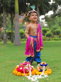 Custom Ethnic & Festive Wear for Kids
