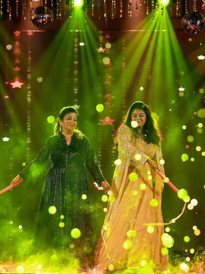 Unforgettable Sangeet & Party Nights 💃 photo 12