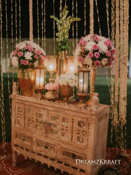 Spectacular Evenings: Sangeets, Receptions & Welcome Dinners photo 25