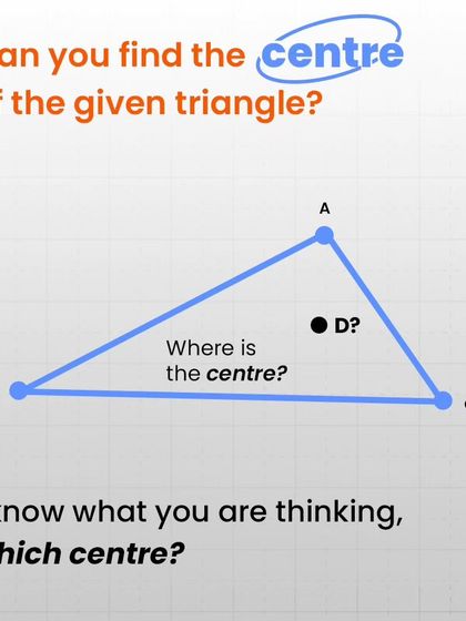 Bhanzu - Online Math Classes for Kids (K-9) Did You Know? Fun Math Facts photo 20