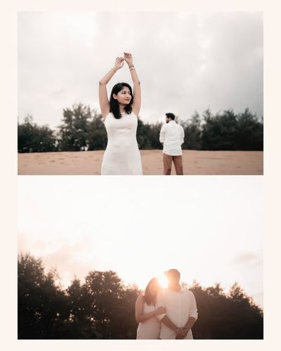 Pre-Wedding & Couple Photoshoots