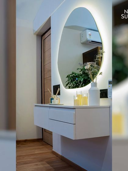 Native Sutra - Interior Design & Renovation Bathrooms & Dressing Areas: Spa-Inspired Escapes photo 12