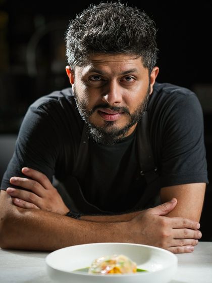 Join me to experience the magic of my newest creations. Each dish is a personal expression of my passion, blending tradition with innovation.