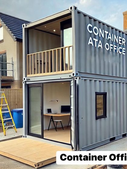 Innovative Commercial Spaces: Offices, Cafes & Kiosks photo 4