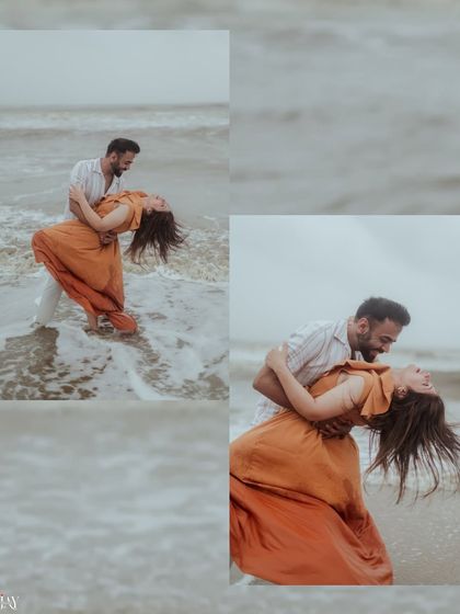 Beach & Coastal Love Stories photo 33