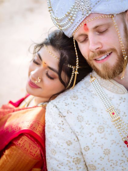 South Indian & Fusion Brides photo 12