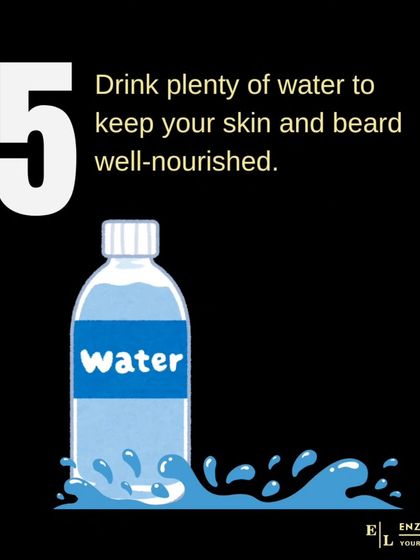 Enzo League - Personal Grooming Consultation Men's Grooming & Style Guide photo 10