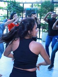 Dance Fitness Classes