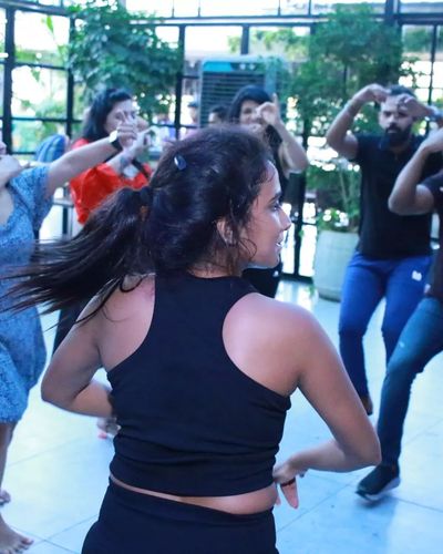 Dance Fitness Classes