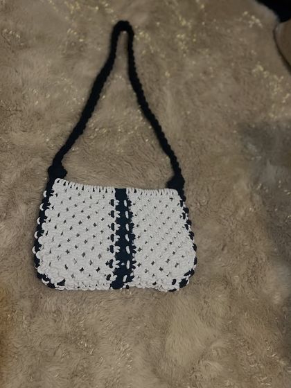 Eshtyles - Handcrafted Macrame Bags & Accessories Patterned & Colorful Slings photo 19