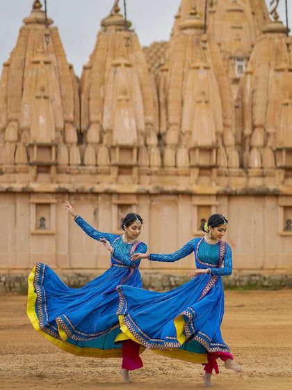 Adithi Ashok - Dance Choreography Services Duets & Jugalbandi photo 31