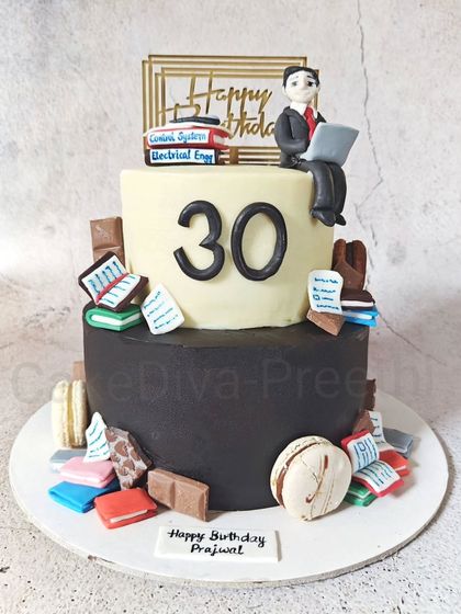 Preethi - Wedding & Celebration Cakes Milestone & Adult Celebrations photo 6
