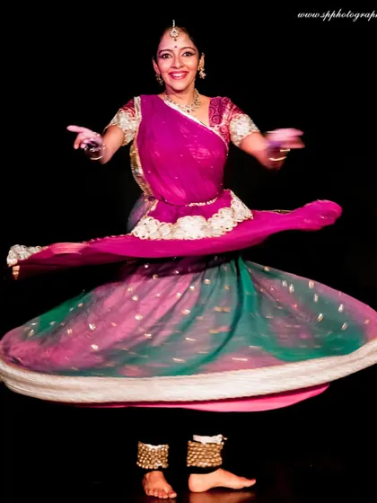 Capturing the energy and grace of a dance performance requires technical skill. We use precise lighting and shutter speeds to freeze motion, showcasing the dancer's form and expression in a powerful, dramatic image.