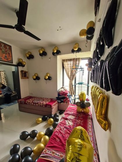 Special Entry - Private Party & Milestone Decoration Romantic & Surprise Room Decorations photo 7