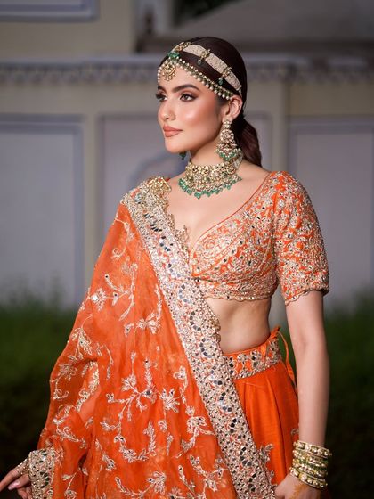 Vibrant Pre-Wedding Festivities photo 4